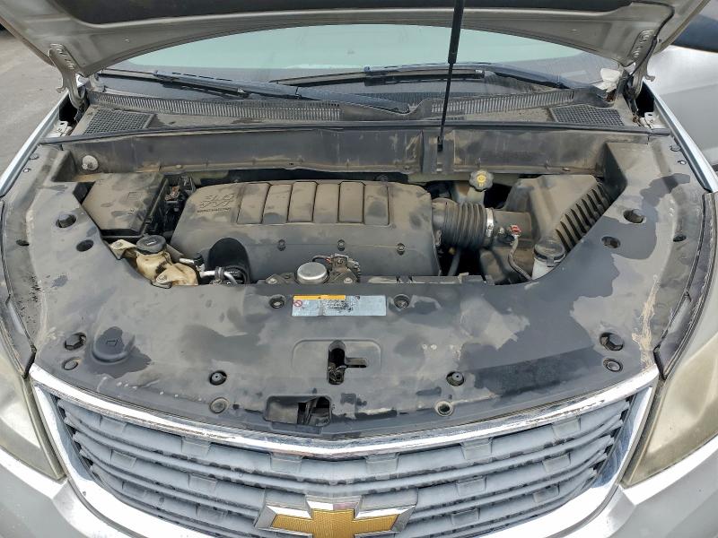 Фото 12 - CHEVROLET TRAVERSE