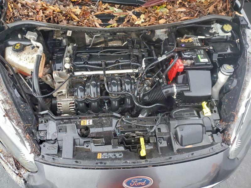 Фото 11 - FORD FIESTA