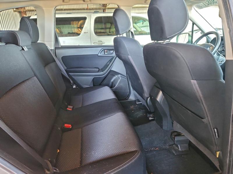 Фото 11 - SUBARU FORESTER