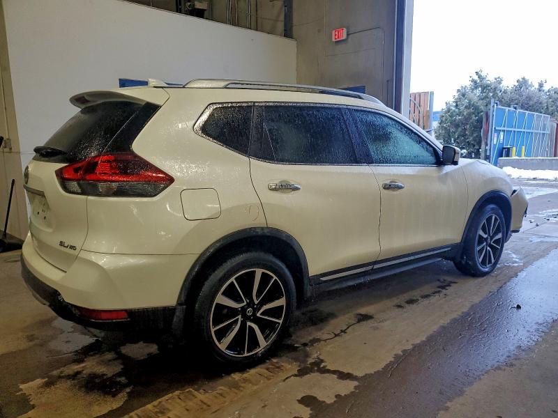 Фото 3 - NISSAN ROGUE