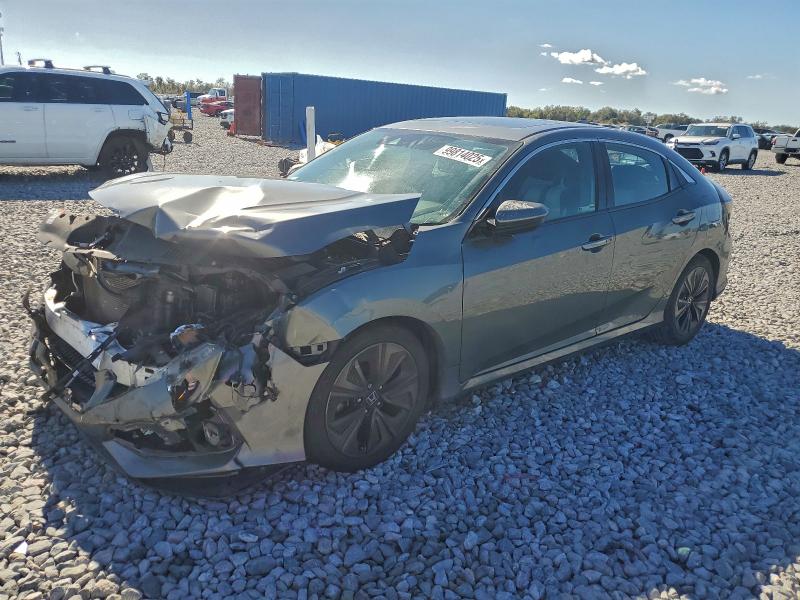 Фото 1 - HONDA CIVIC