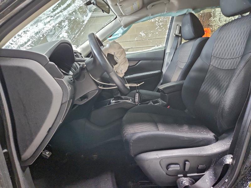 Фото 7 - NISSAN ROGUE