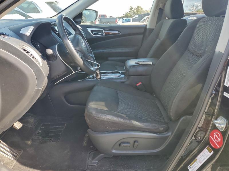 Фото 7 - NISSAN PATHFINDER