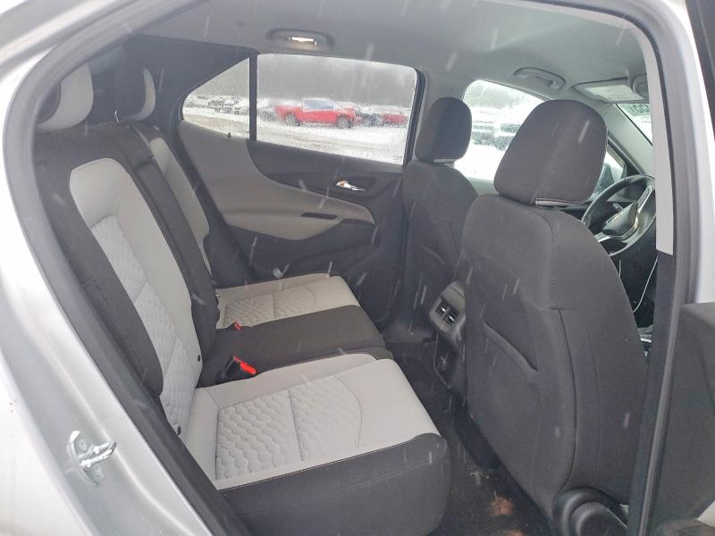 Фото 11 - CHEVROLET EQUINOX