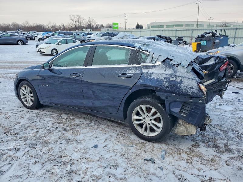Фото 2 - CHEVROLET MALIBU