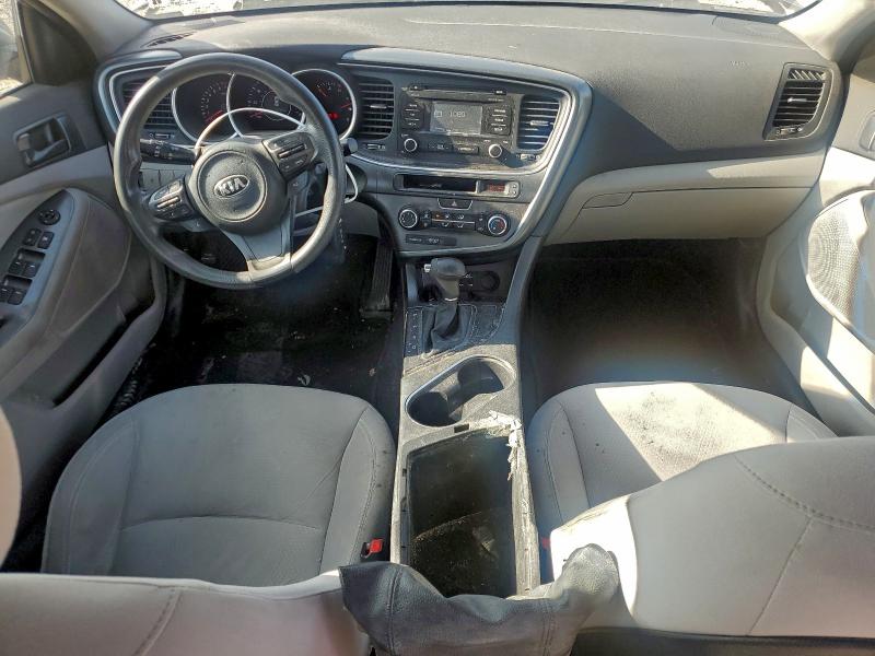 Фото 8 - KIA OPTIMA