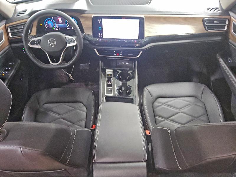 Фото 8 - VOLKSWAGEN ATLAS