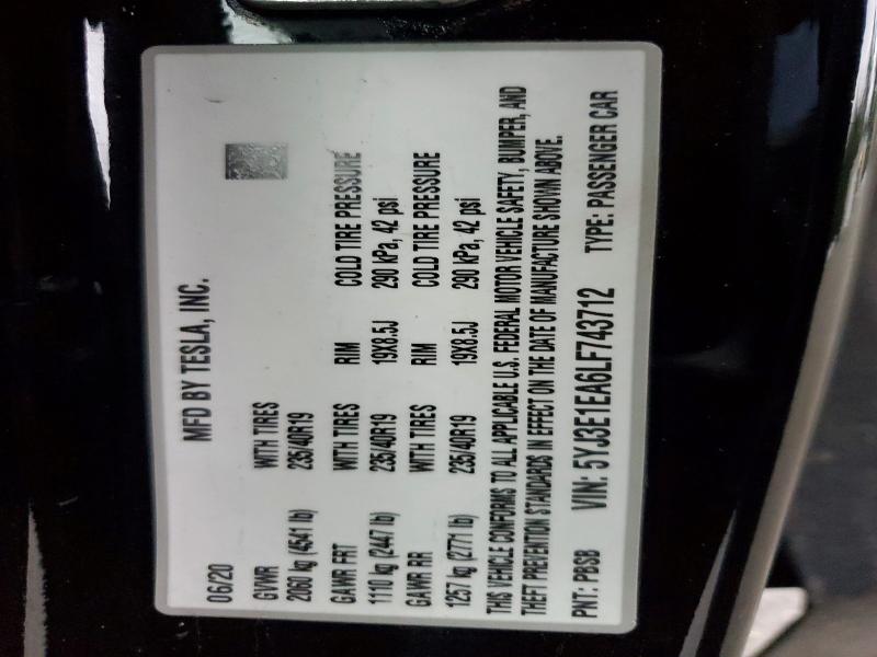 Фото 12 - TESLA MODEL 3