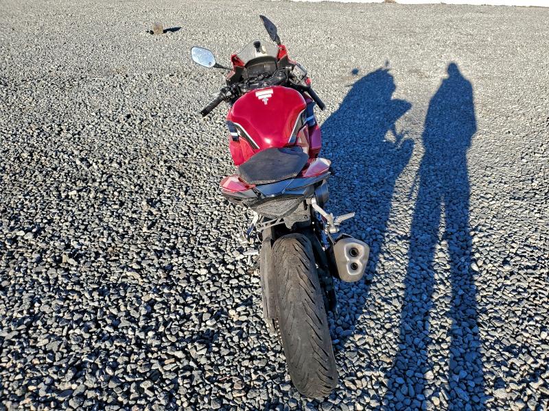 HONDA CBR CYCLE 2022