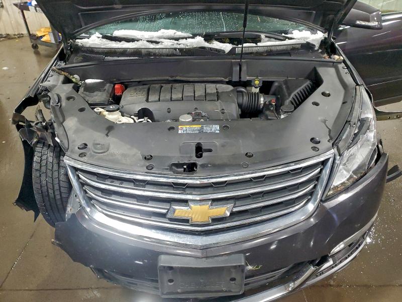 Фото 12 - CHEVROLET TRAVERSE