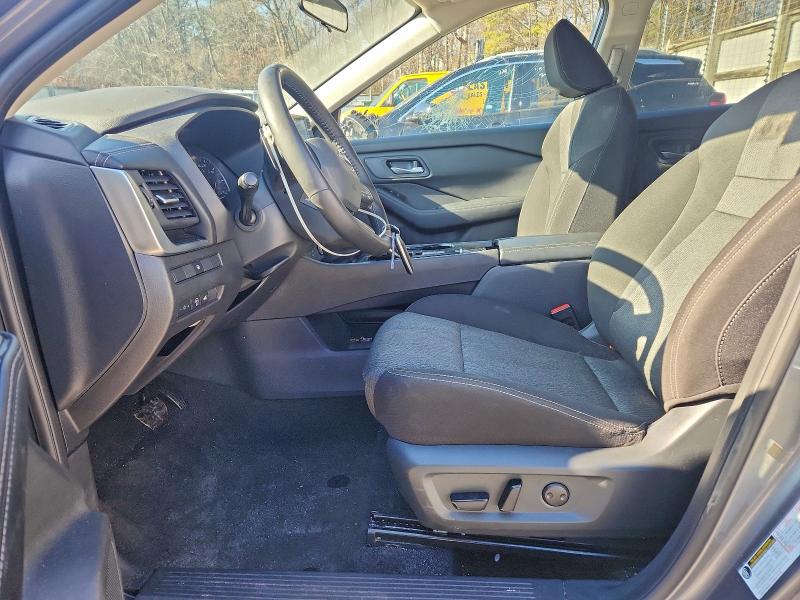 Фото 7 - NISSAN ROGUE