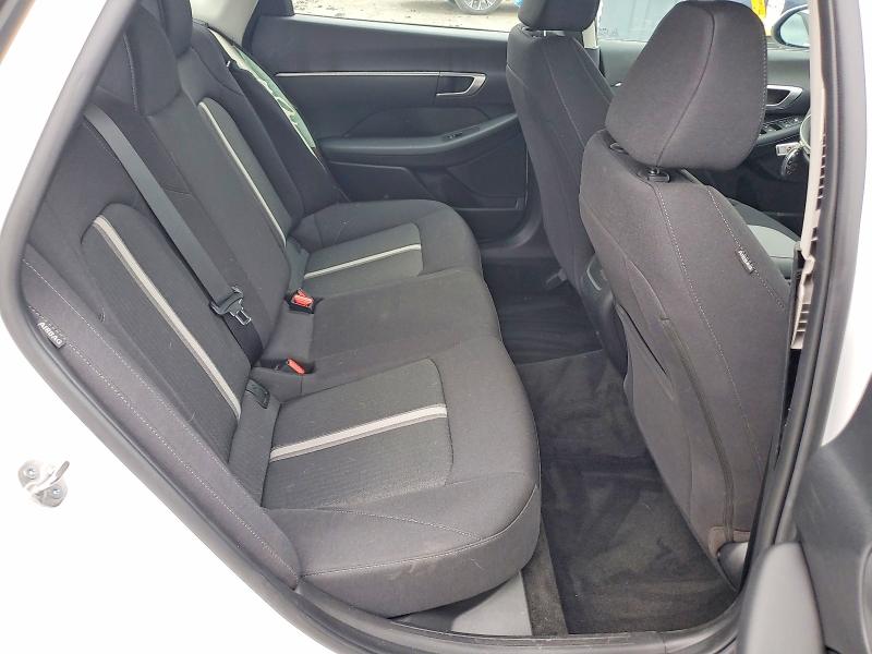 Фото 10 - HYUNDAI SONATA