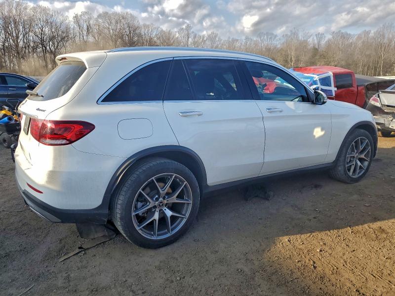 Фото 3 - MERCEDES-BENZ GLC-CLASS