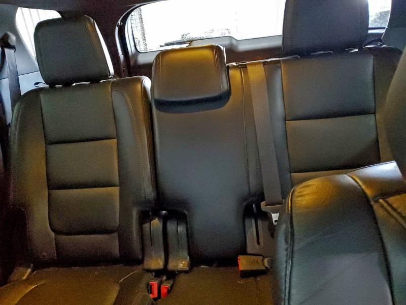 Фото 10 - FORD EXPLORER