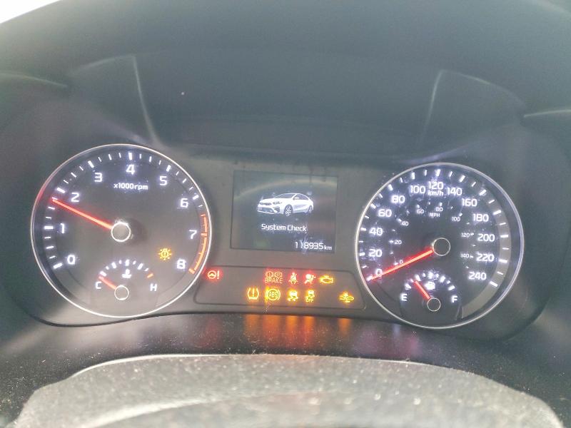 Фото 9 - KIA FORTE