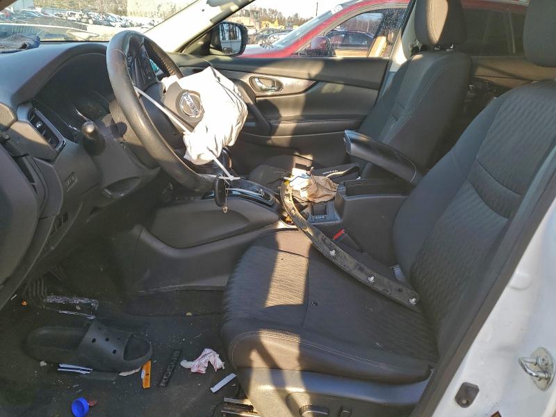 Фото 7 - NISSAN ROGUE