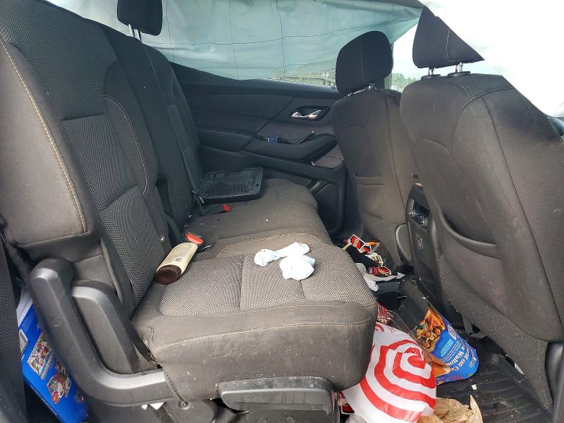 Фото 11 - CHEVROLET TRAVERSE