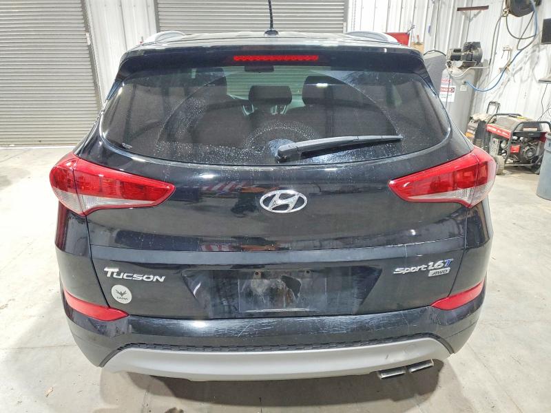 Фото 6 - HYUNDAI TUCSON