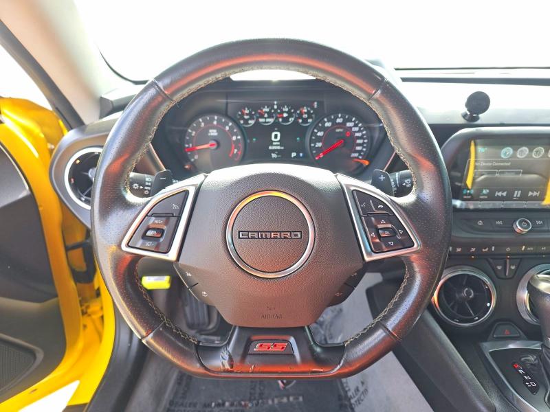 Фото 9 - CHEVROLET CAMARO