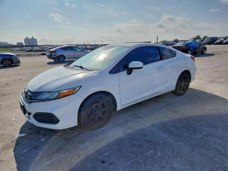 Фото 1 - HONDA CIVIC