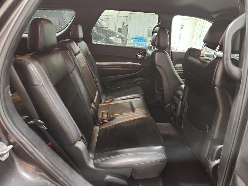 Фото 11 - DODGE DURANGO