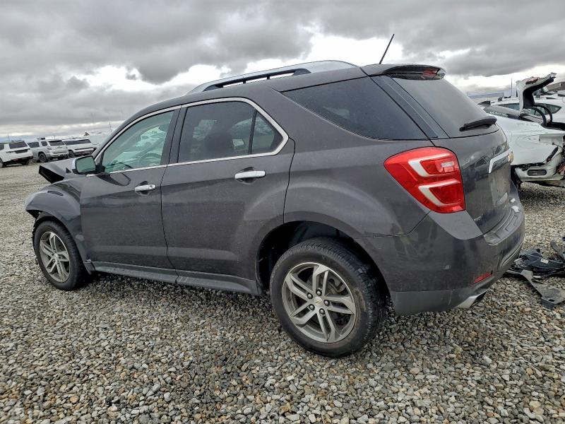 Фото 2 - CHEVROLET EQUINOX