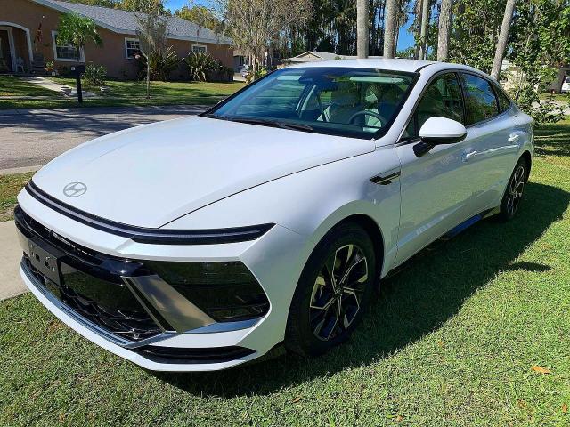 Фото 2 - HYUNDAI SONATA