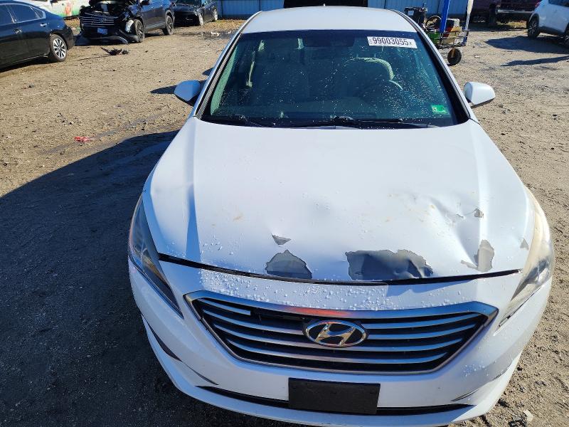 Фото 5 - HYUNDAI SONATA