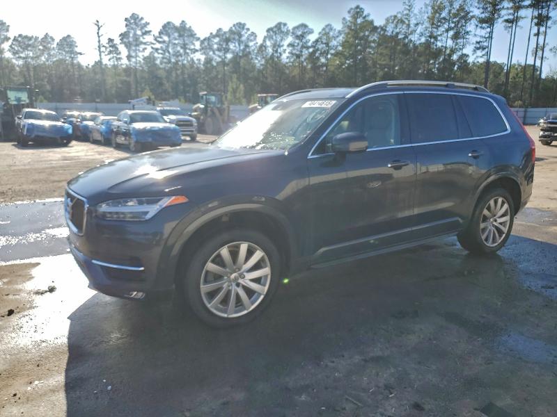 VOLVO XC90 2016 VIN YV4A22PK1G1037142
