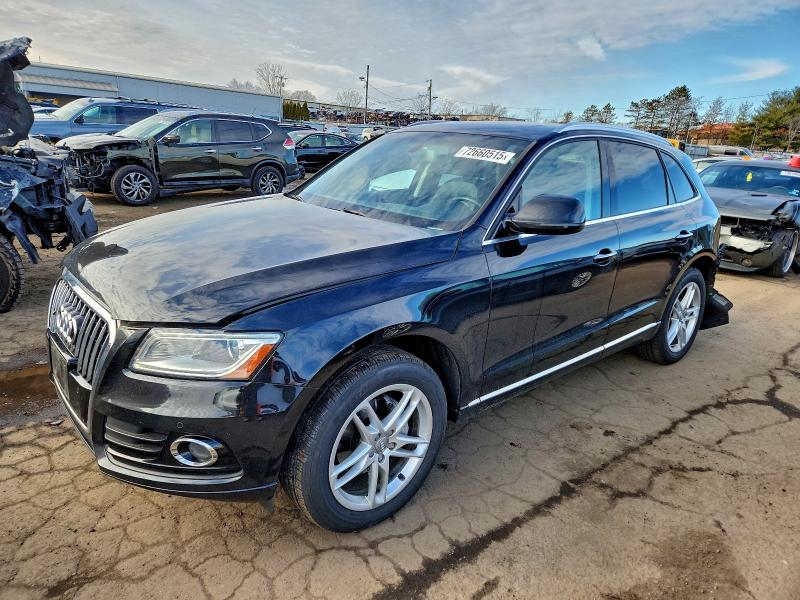 Фото 1 - AUDI Q5