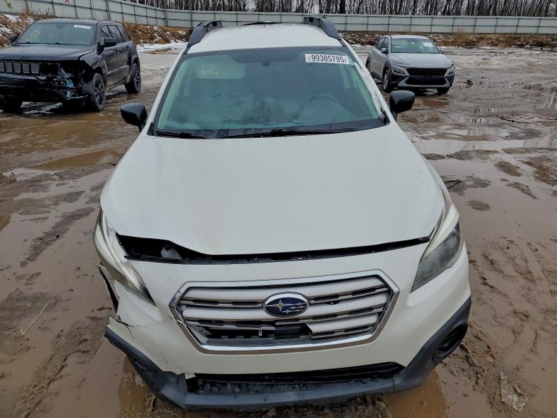 Фото 5 - SUBARU OUTBACK