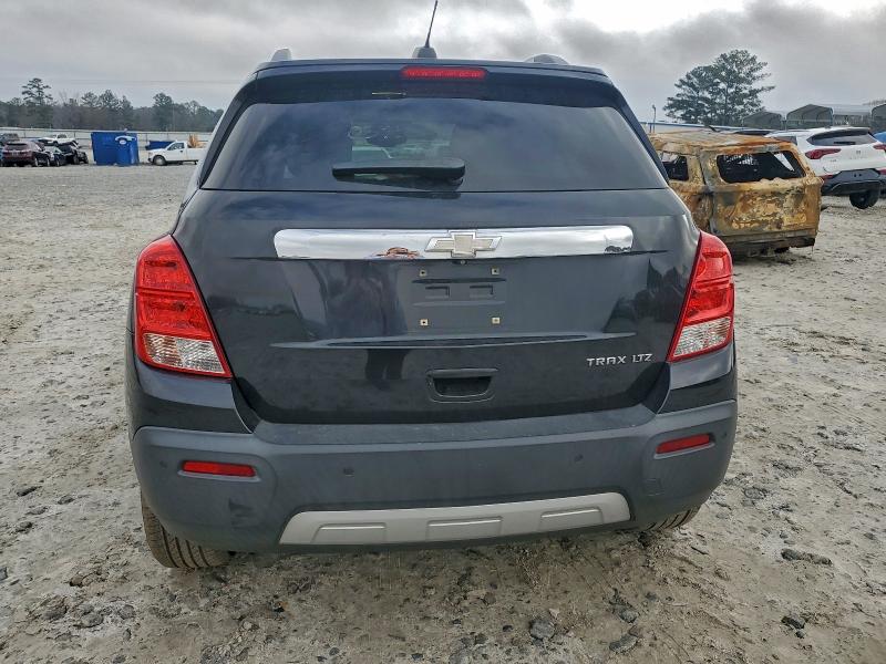 Фото 6 - CHEVROLET TRAX