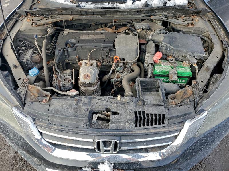 Фото 11 - HONDA ACCORD