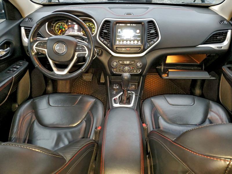 JEEP CHEROKEE 2016 VIN 1C4PJMBS5GW233087