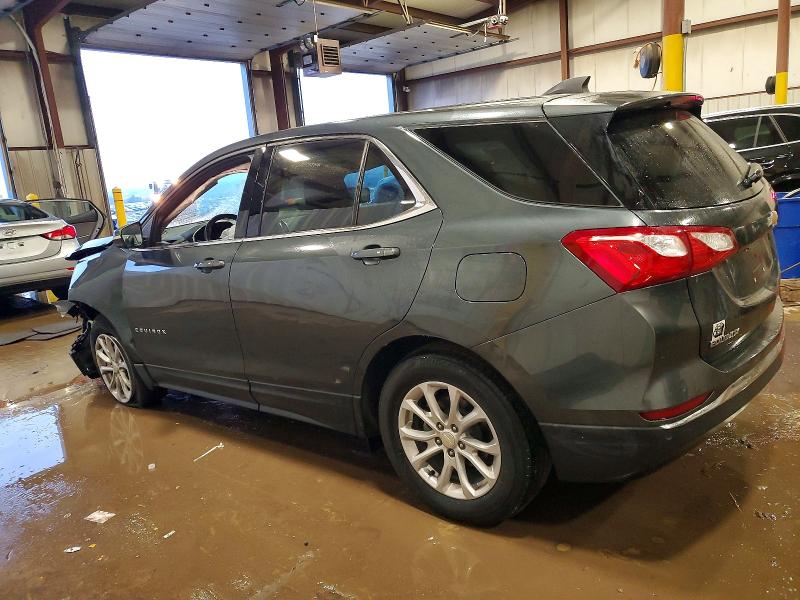 Фото 2 - CHEVROLET EQUINOX