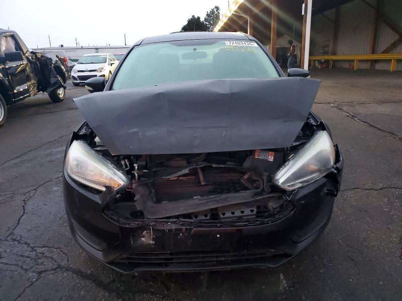 Фото 5 - FORD FOCUS