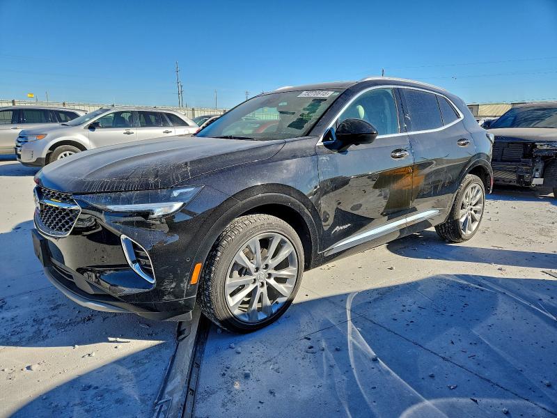 Фото 1 - BUICK ENVISION