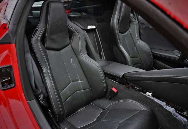 Фото 6 - CHEVROLET CORVETTE