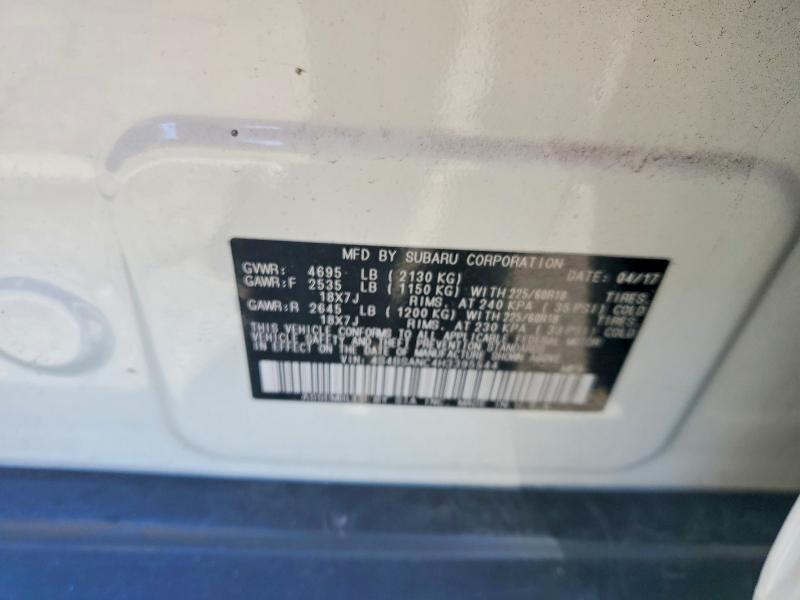 Фото 13 - SUBARU OUTBACK