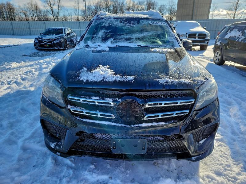 Фото 5 - MERCEDES-BENZ GLS-CLASS