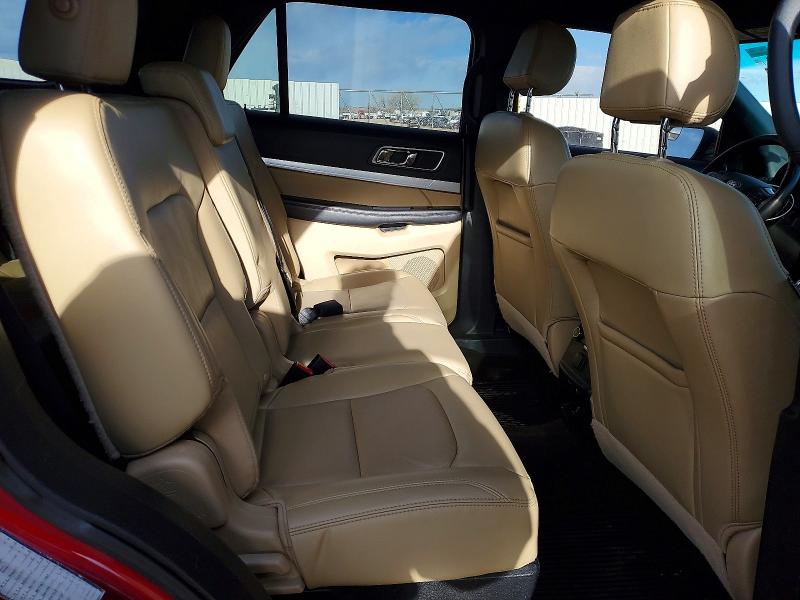 Фото 11 - FORD EXPLORER