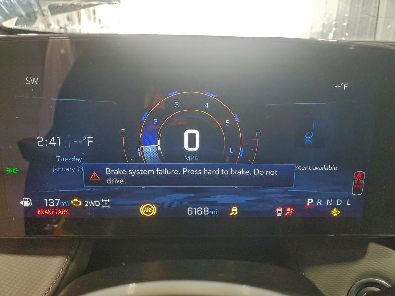 Фото 9 - CHEVROLET EQUINOX