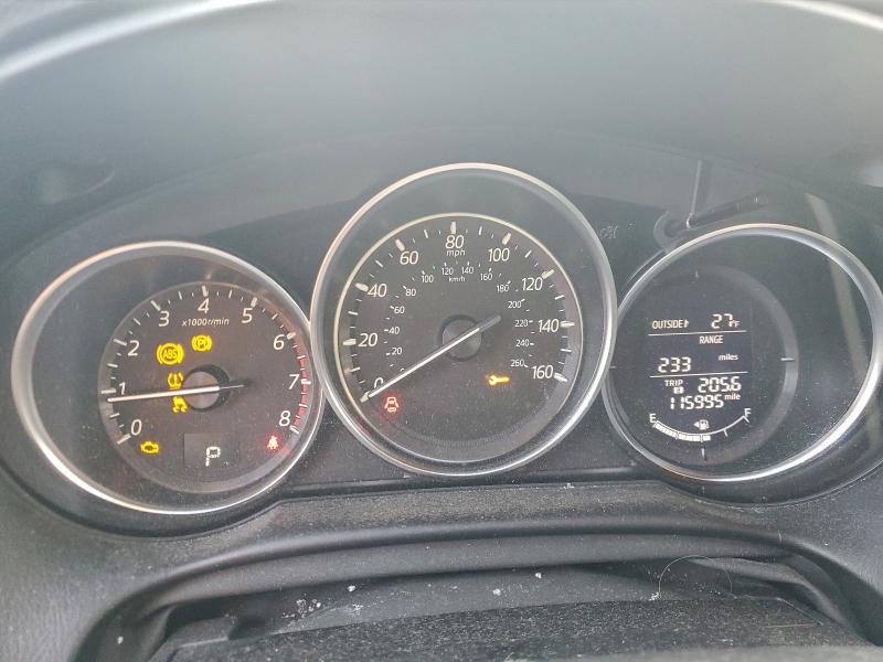 Фото 9 - MAZDA CX-5