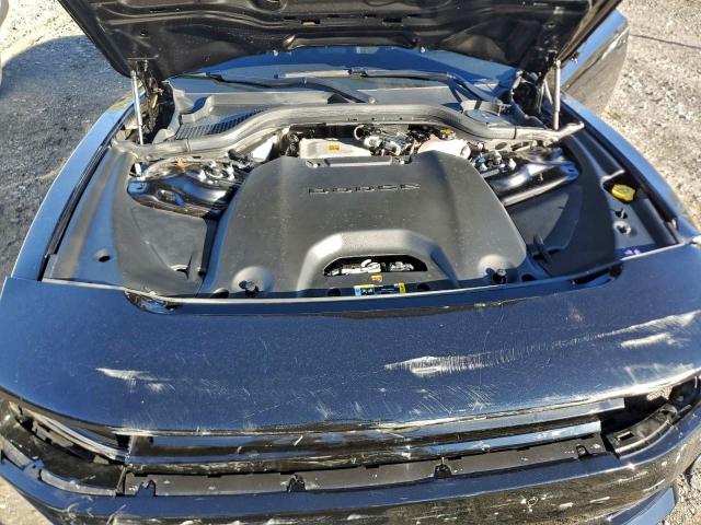 DODGE CHARGER DA 2025 VIN 2C3CDBCK9SR543354