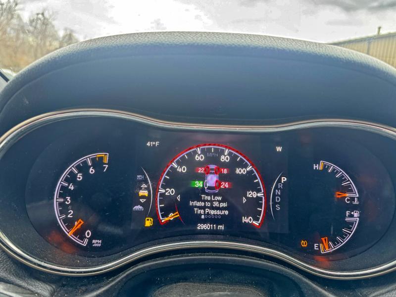 Фото 8 - JEEP GRAND CHER