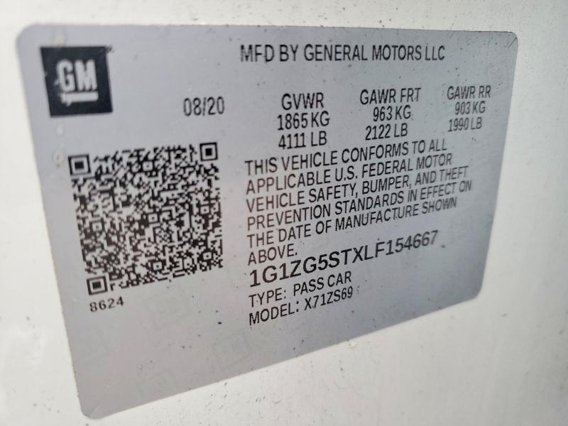 Фото 12 - CHEVROLET MALIBU