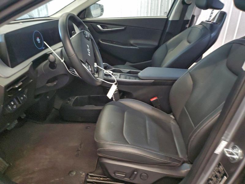 KIA EV6 LIGHT 2024 VIN KNDC34LA8R5198861