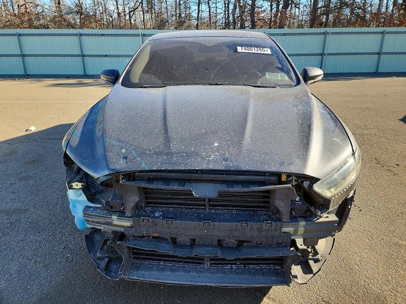 Фото 5 - FORD FUSION