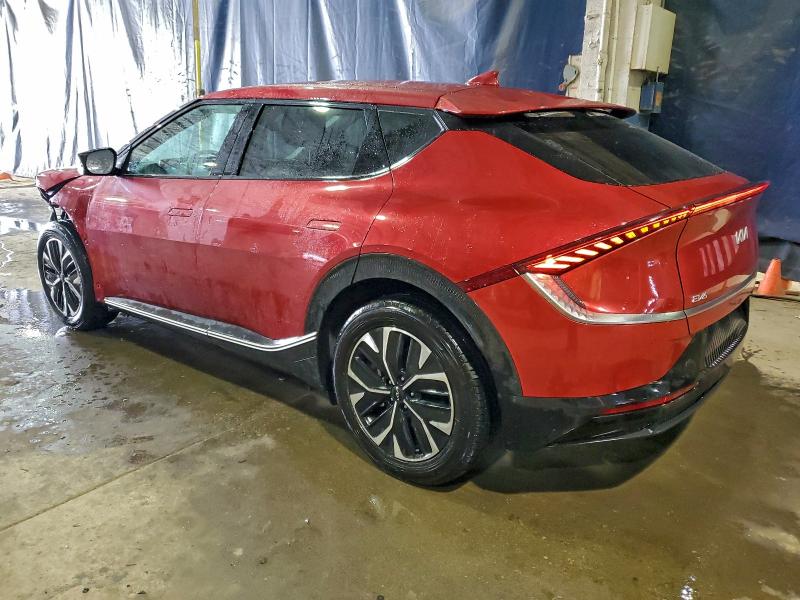 KIA EV6 LIGHT 2024 VIN KNDC34LA9R5214369