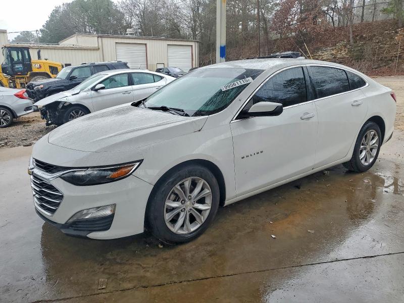 Фото 1 - CHEVROLET MALIBU